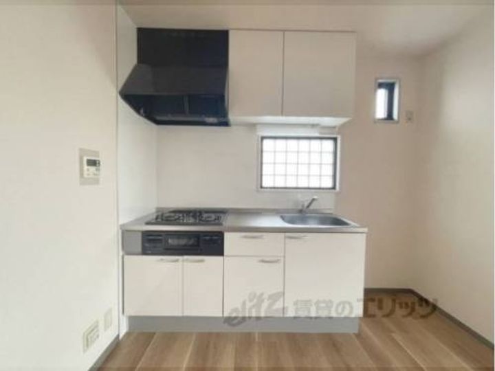 フジックスA102のキッチン