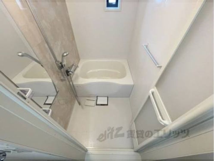 フジックスA102の風呂