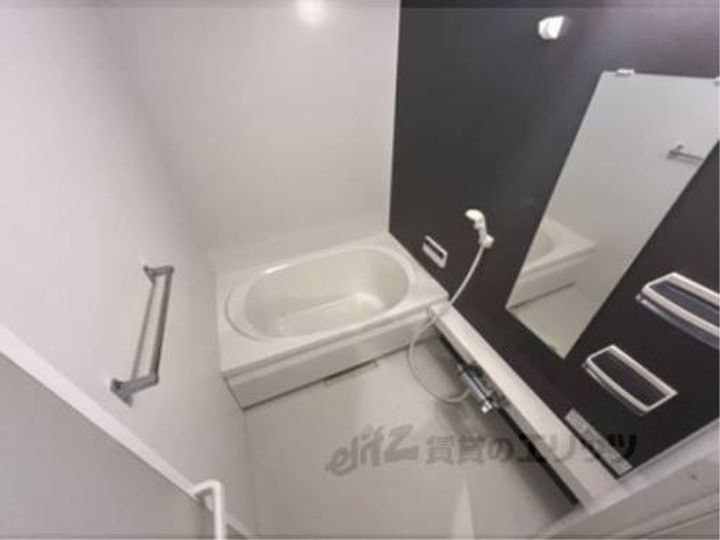 アークガーデンの風呂