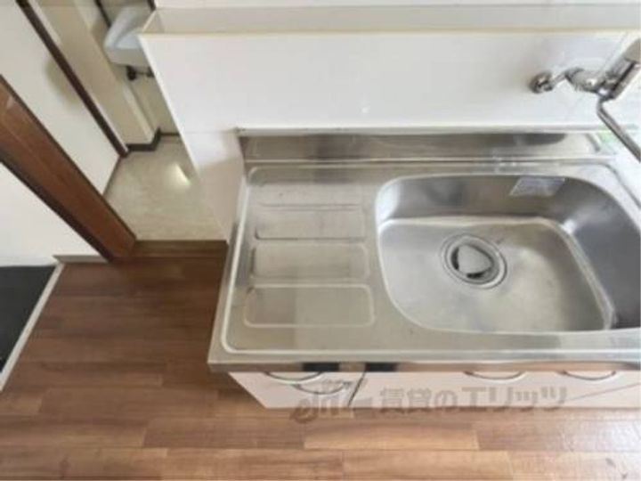 新和マンション101のキッチン