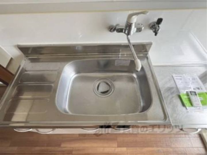 新和マンション101のキッチン