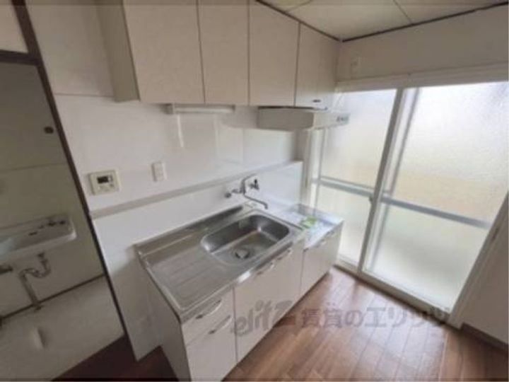 新和マンション101のキッチン