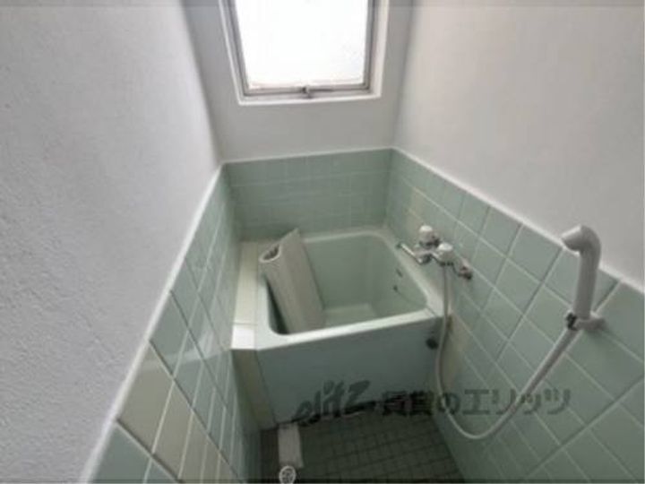 新和マンション101の風呂