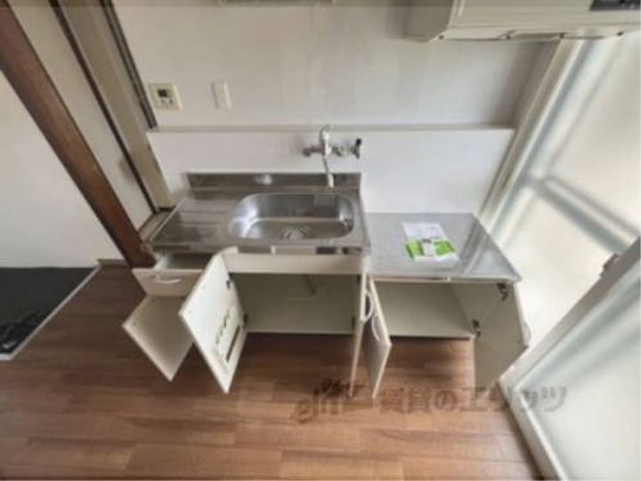 新和マンション101のキッチン