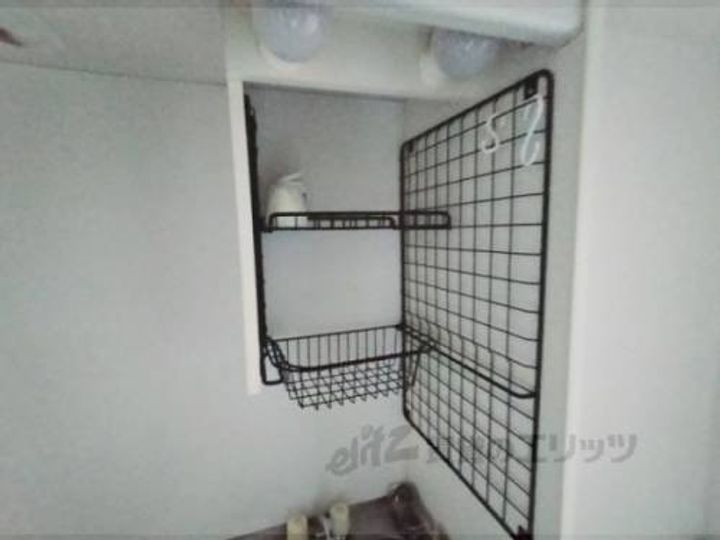 エスポワール信貴202のキッチン