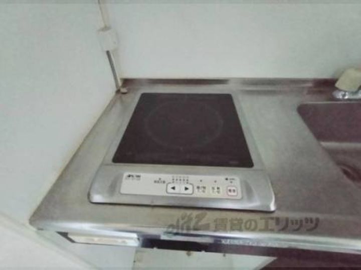 エスポワール信貴202のキッチン