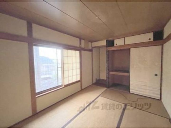 京都府城陽市寺田正道(一戸建)の賃貸物件戸建の寝室