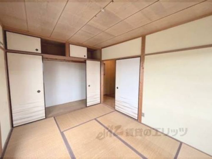 京都府城陽市寺田正道(一戸建)の賃貸物件戸建の寝室