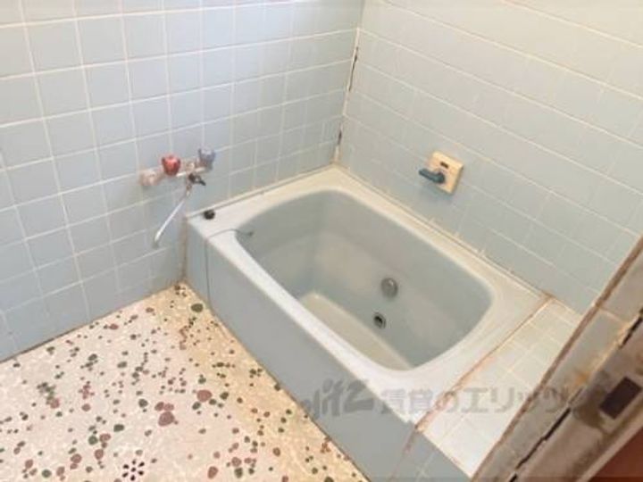 京都府城陽市寺田正道(一戸建)の賃貸物件戸建の風呂