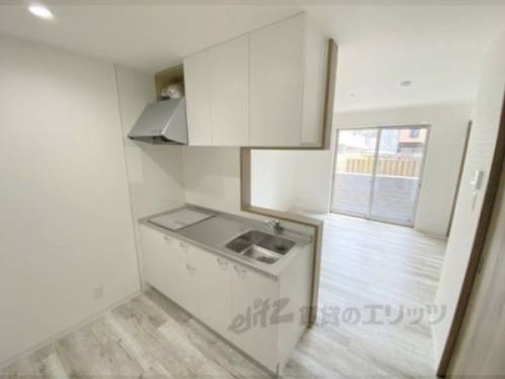 LYCKA103のキッチン