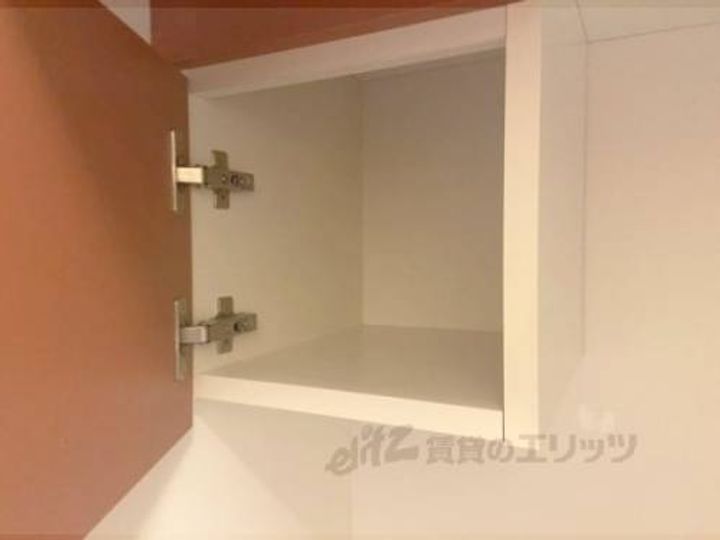 レオパレスレミネンス204のキッチン