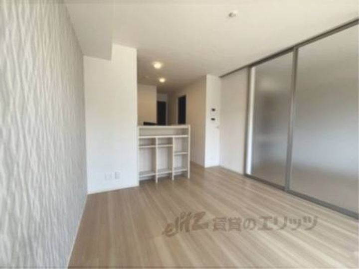 グランDオールの玄関