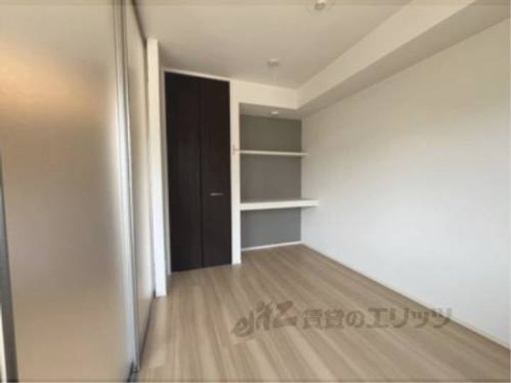 グランDオールの寝室