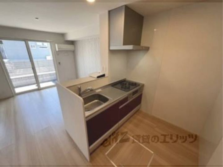 グランDオールのキッチン