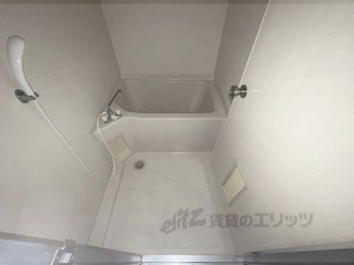 クィーン魚昌302の風呂