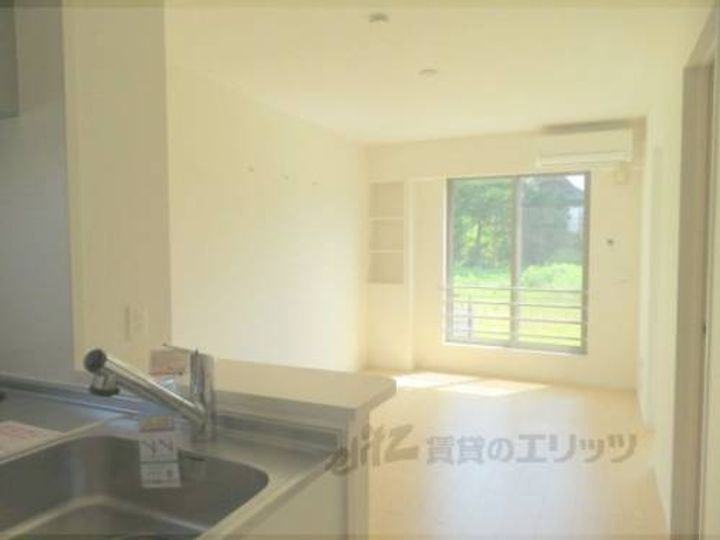 ベル アンジュ?の玄関