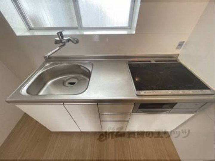 ウィンド・ヒル香里?703のキッチン