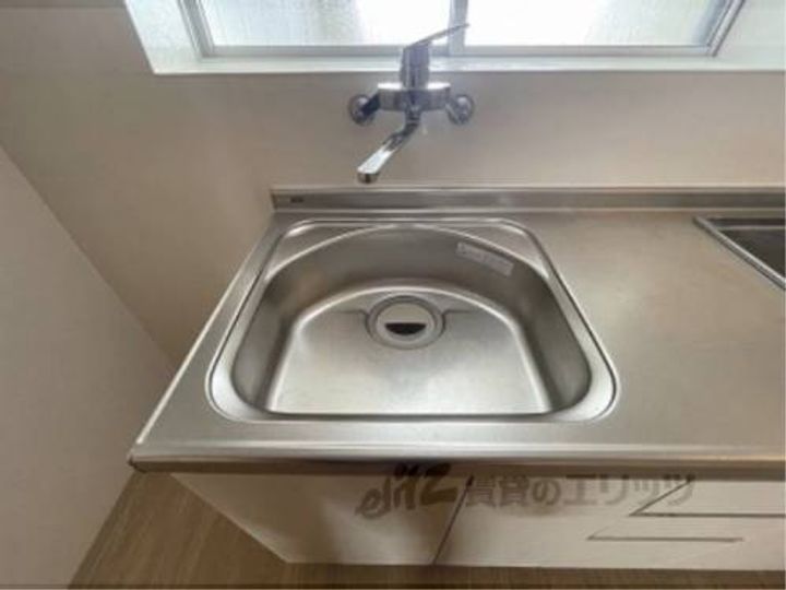 ウィンド・ヒル香里?703のキッチン