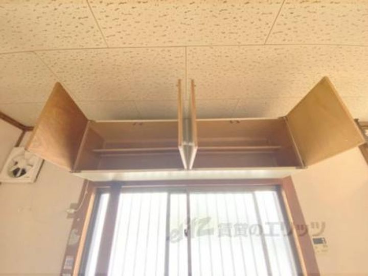 木田ハイツのキッチン