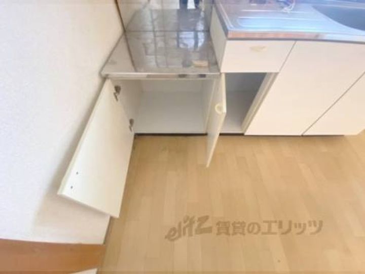 木田ハイツのキッチン