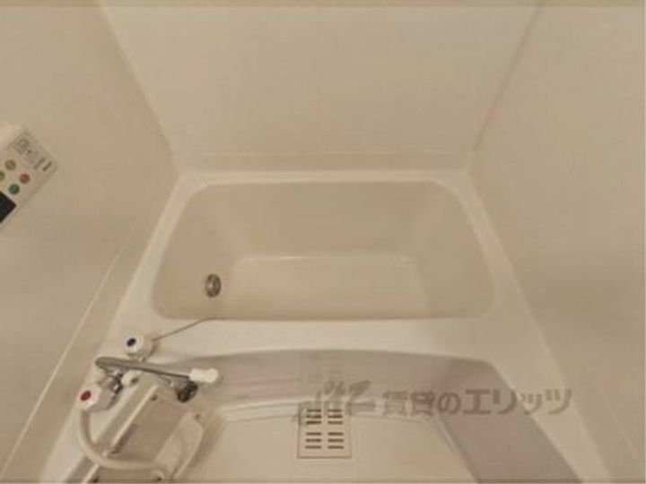 ガーデンヒルズ斑鳩Ⅱの風呂