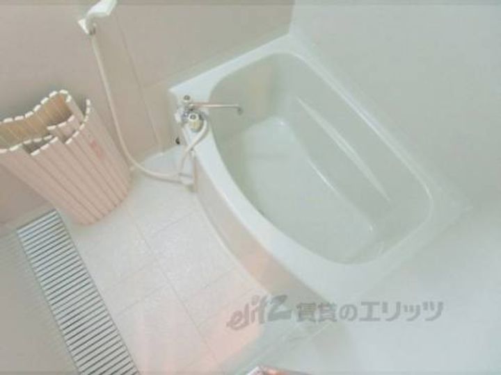 アムール安富102の風呂