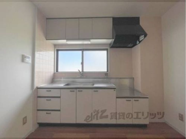 通眞ヨシエプラザのキッチン