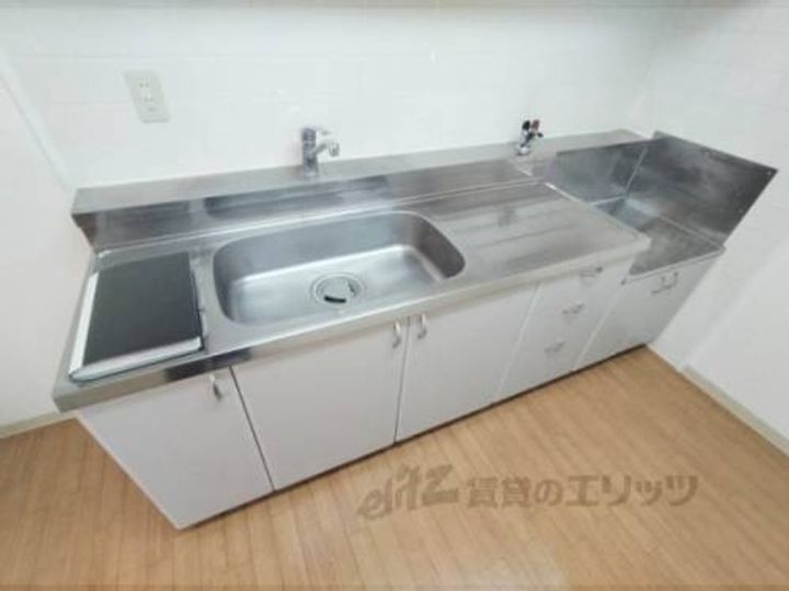 ラヴィーン・エミネンスのキッチン