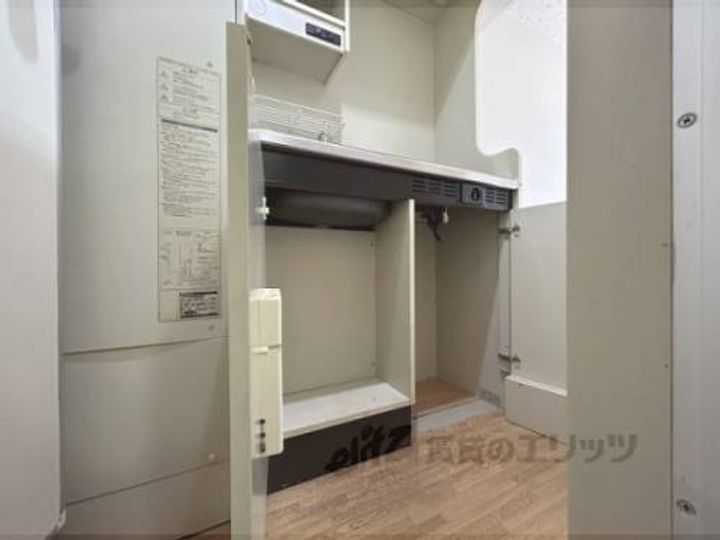 メゾン・ド・パプリカ108のキッチン