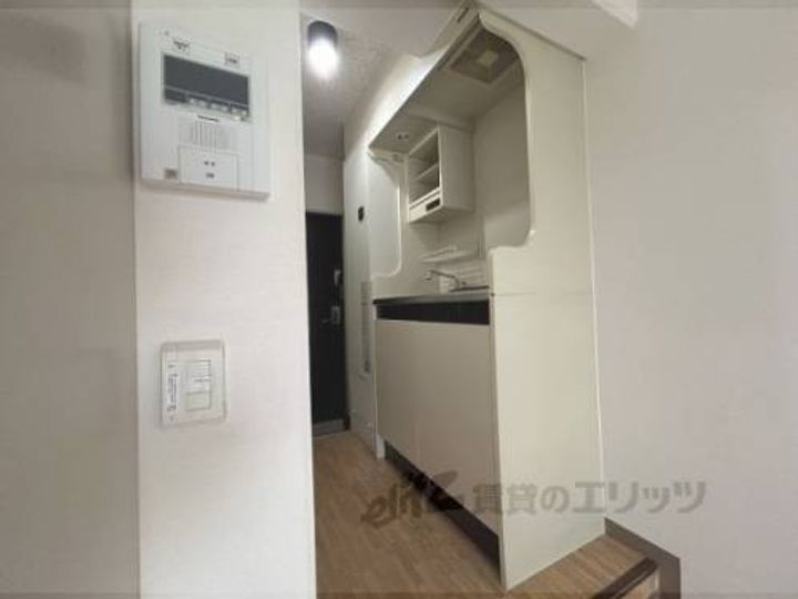 メゾン・ド・パプリカ108のキッチン