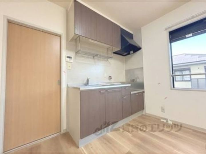 グランドゥールBのキッチン