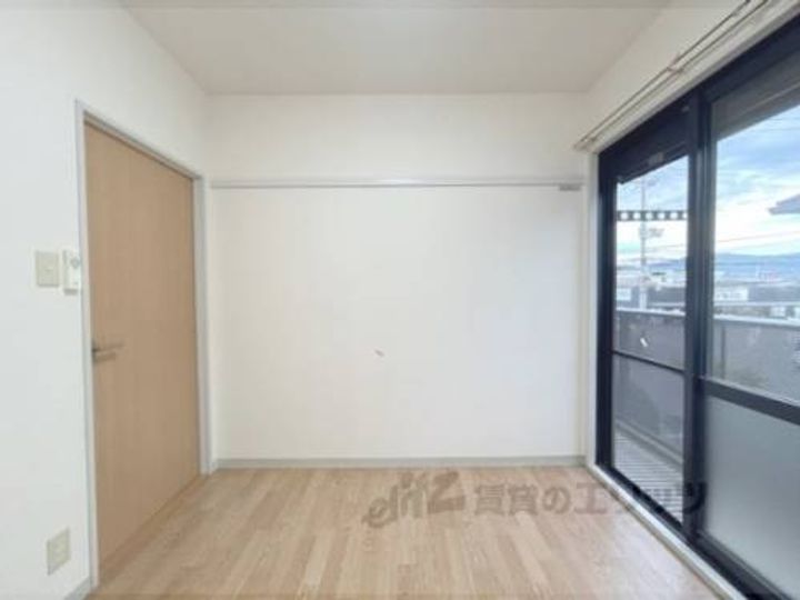 グランドゥールBの寝室