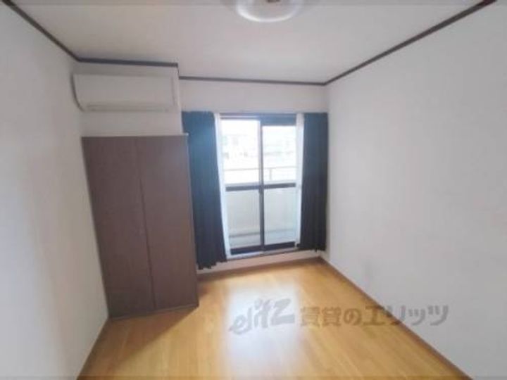 ランドヒルパート?105の寝室