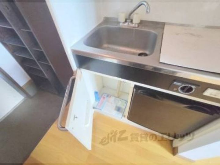 ランドヒルパート?105のキッチン