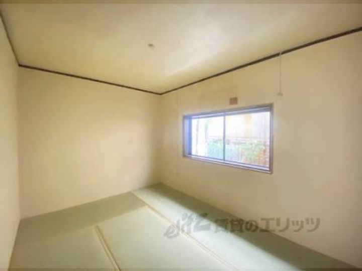 京都府京都市北区上賀茂東上之段町(一戸建)の賃貸物件貸家の寝室