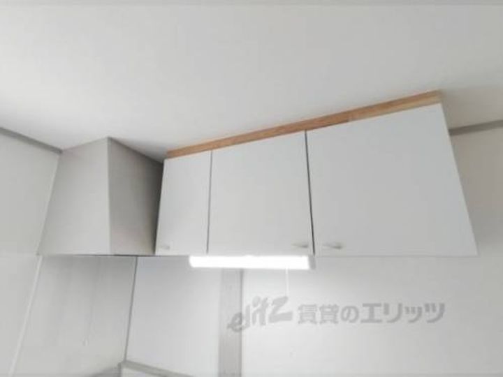 藤谷ハイツ105のキッチン