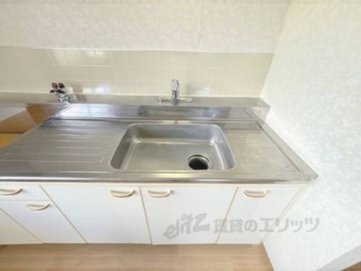 ウインドタニグチのキッチン