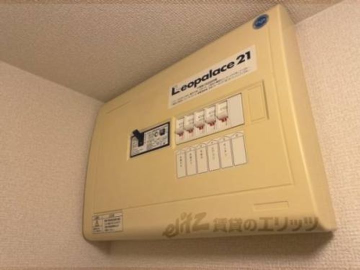 レオパレスアビデ松原町208のその他画像