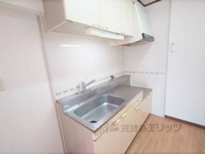 グランメールシマノのキッチン