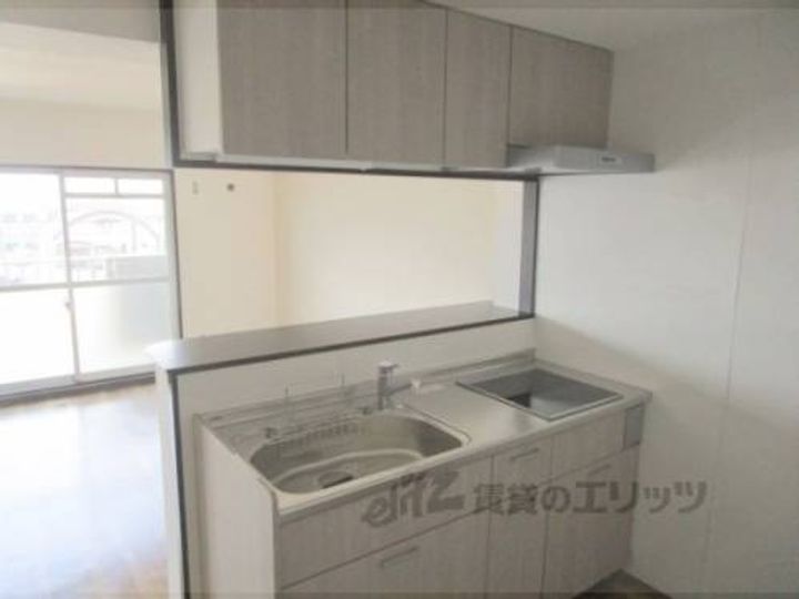 サンワード305のキッチン