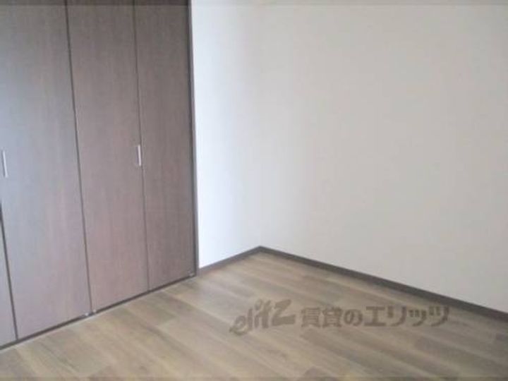 サンワード305の寝室