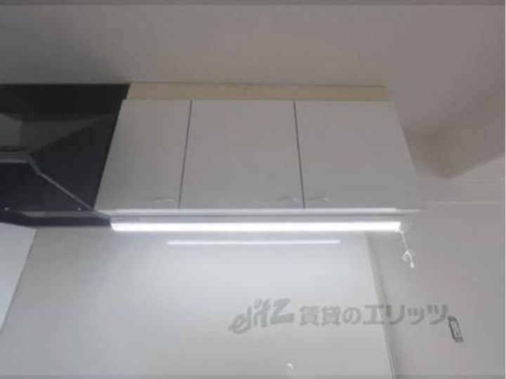 メゾン下田308のキッチン