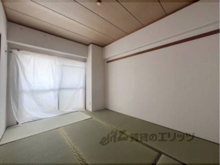 メゾン下田308の寝室