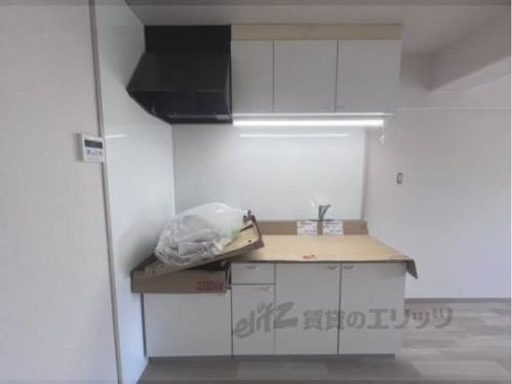 メゾン下田308のキッチン