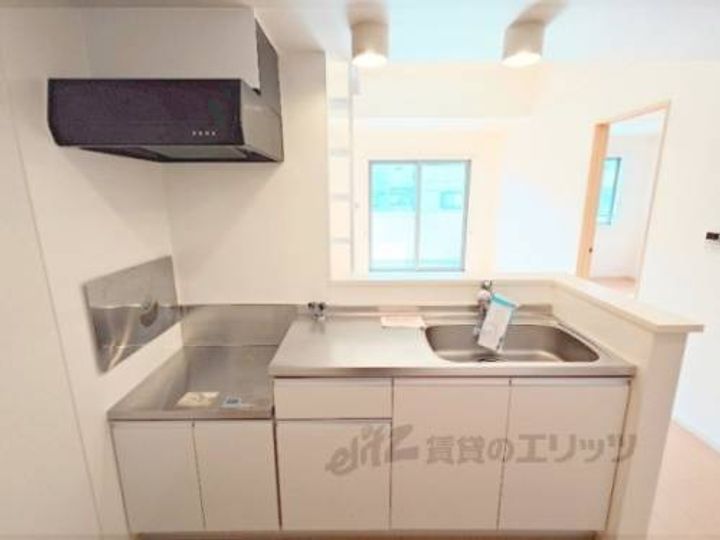 コッティ?のキッチン