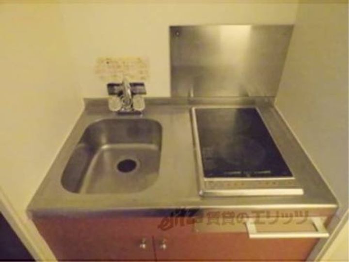 レオパレスナザレのキッチン