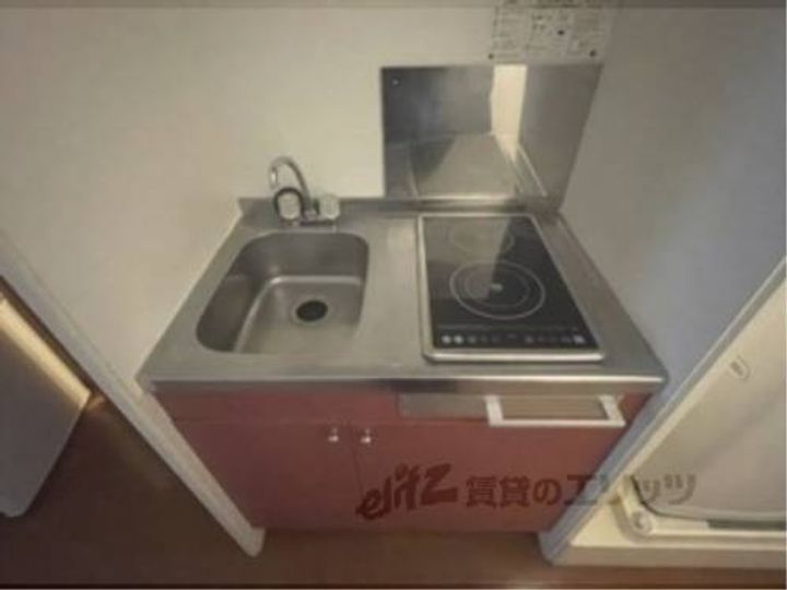 レオパレスエルヴェール?のキッチン