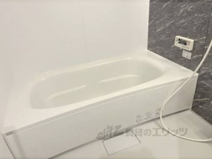 アイメゾン誓願寺の風呂