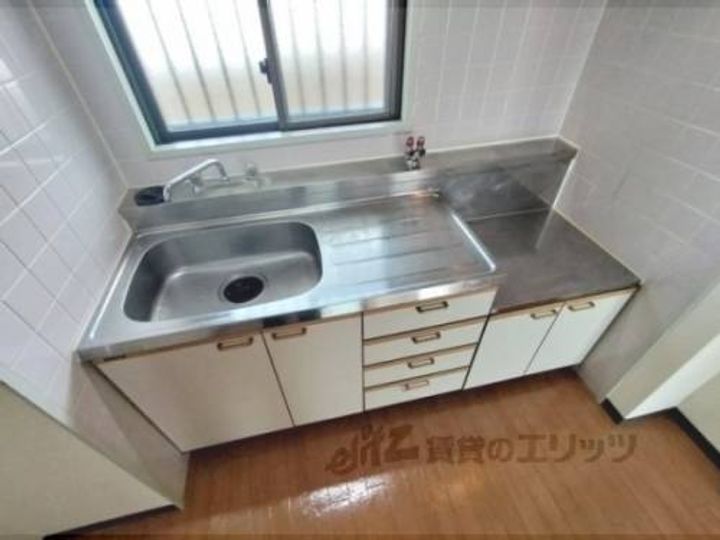 メゾンコンフォールのキッチン