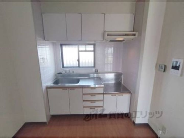 メゾンコンフォールのキッチン